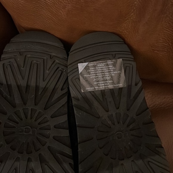 Ugg Maxi Curly Platform slides - Picture 8 of 10